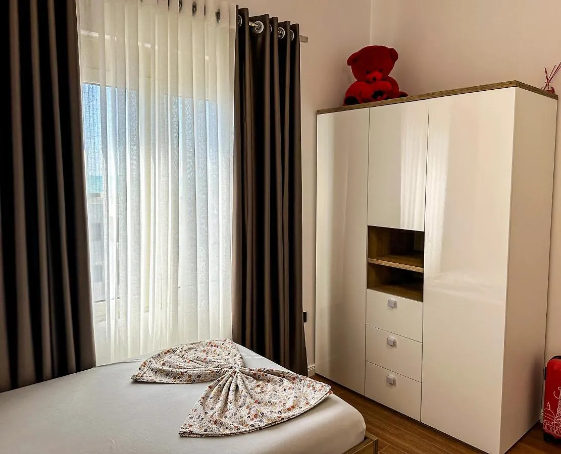 Apartament Paradise Rooftop Golem Golem