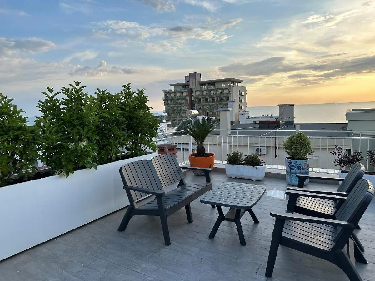 Apartment Paradise Rooftop Golem Golem