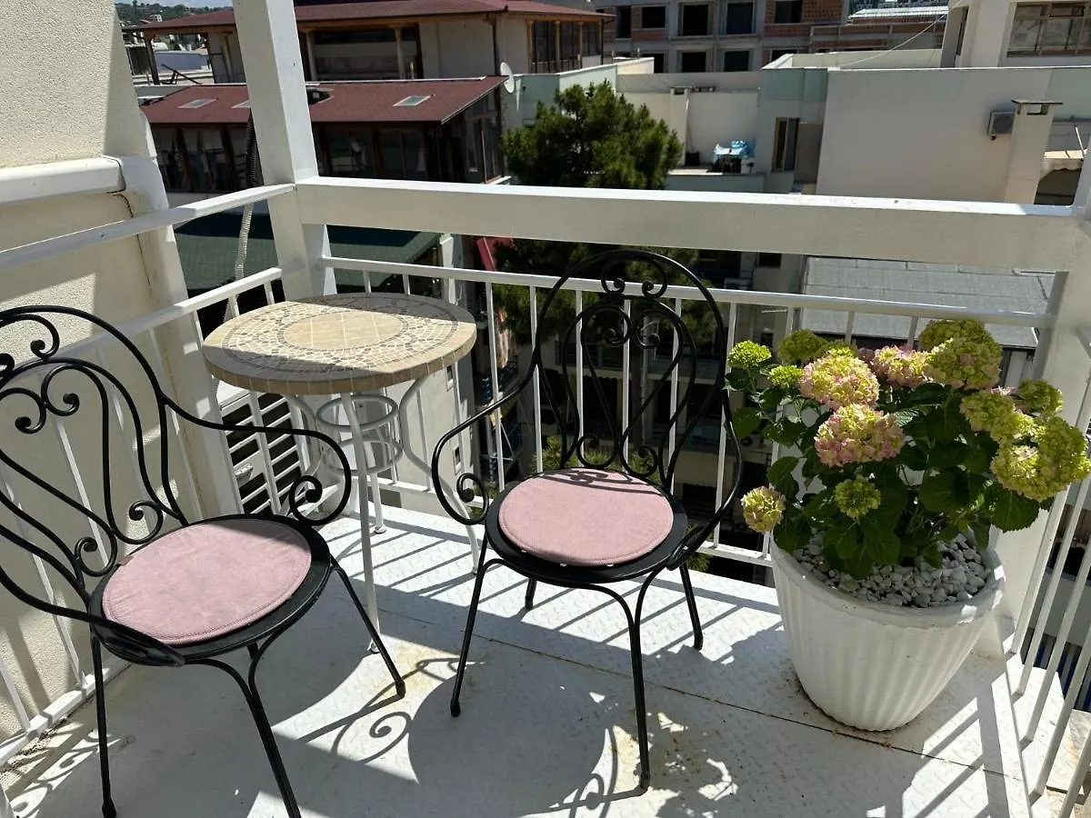 Apartment Paradise Rooftop Golem Golem