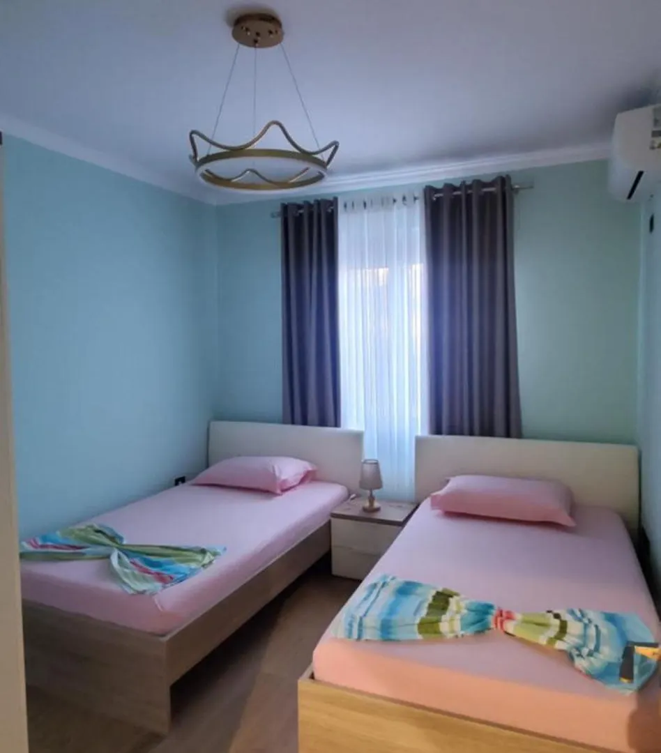 Paradise Rooftop Golem Golem  Apartment Golem (Tirana)