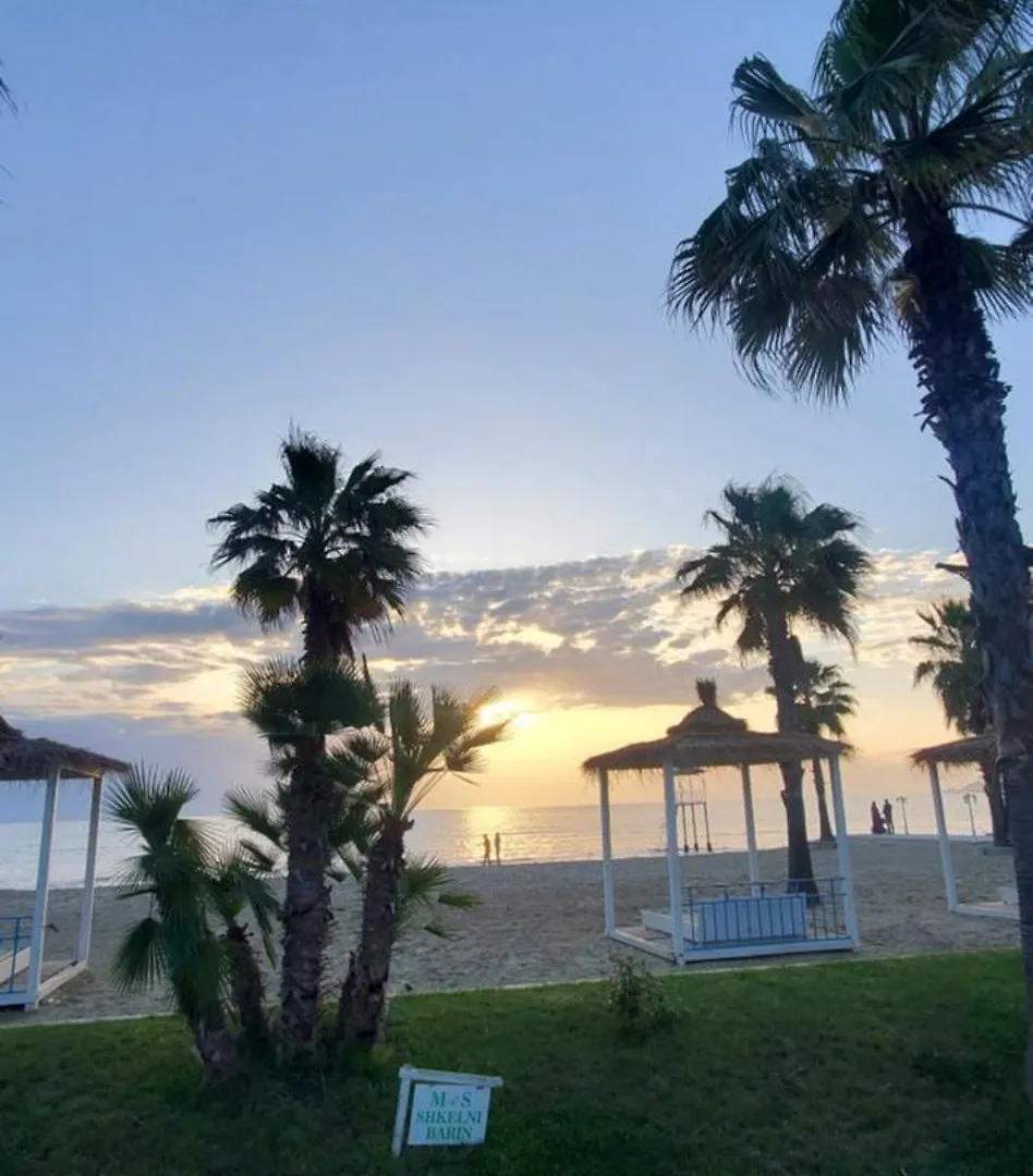 Appartamento Paradise Rooftop Golem Albania