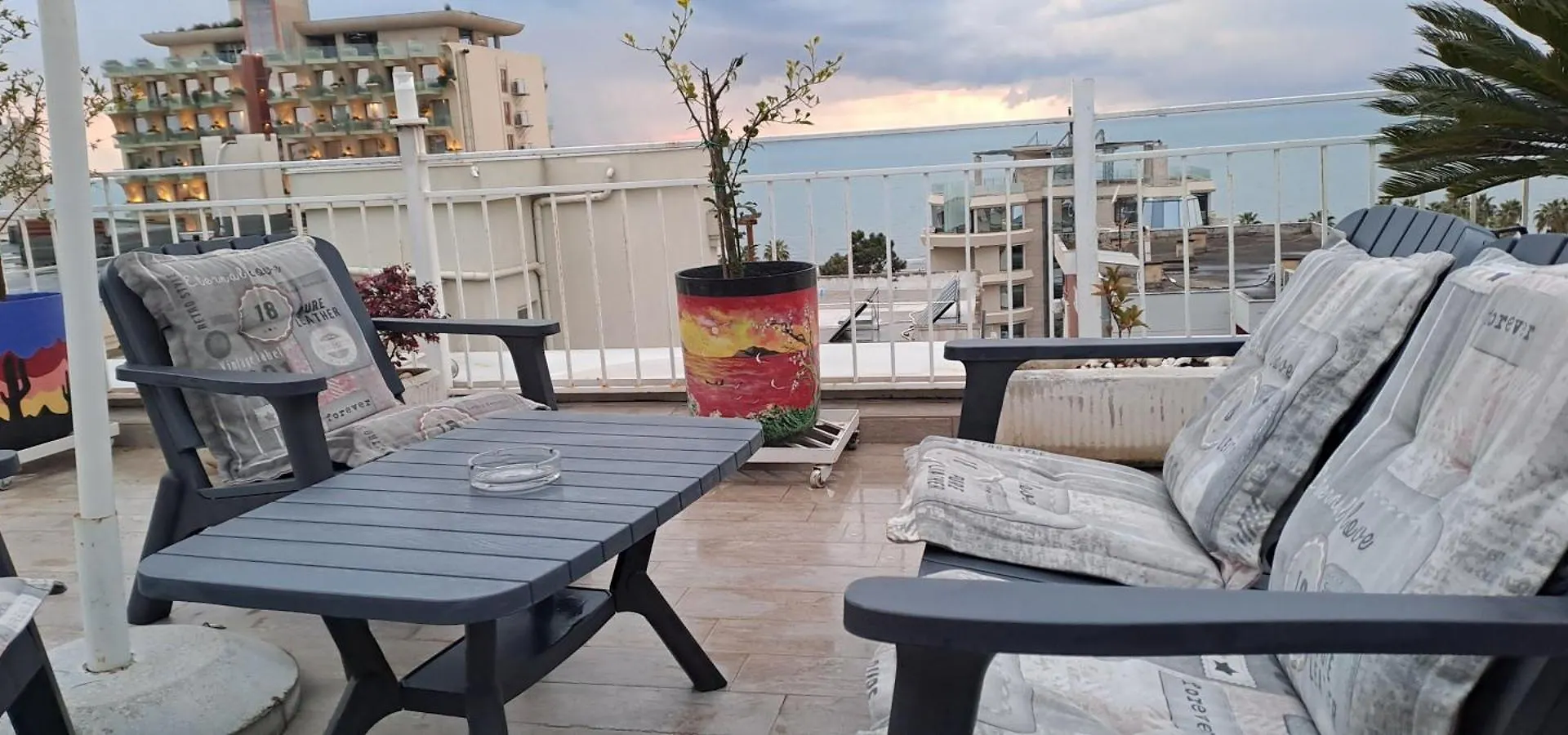 Paradise Rooftop Golem Golem  Golem (Tirana)