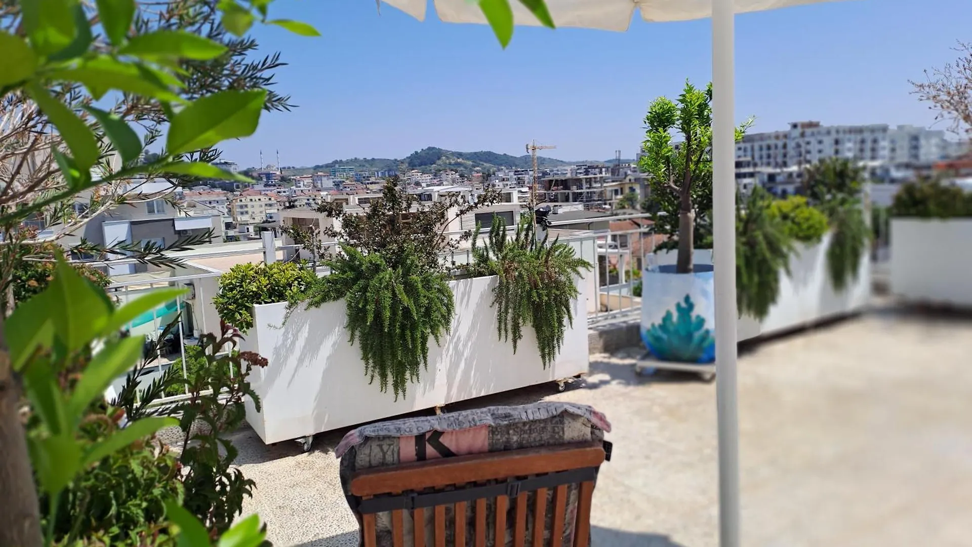 Paradise Rooftop Golem 0*, Golem (Tirana)
