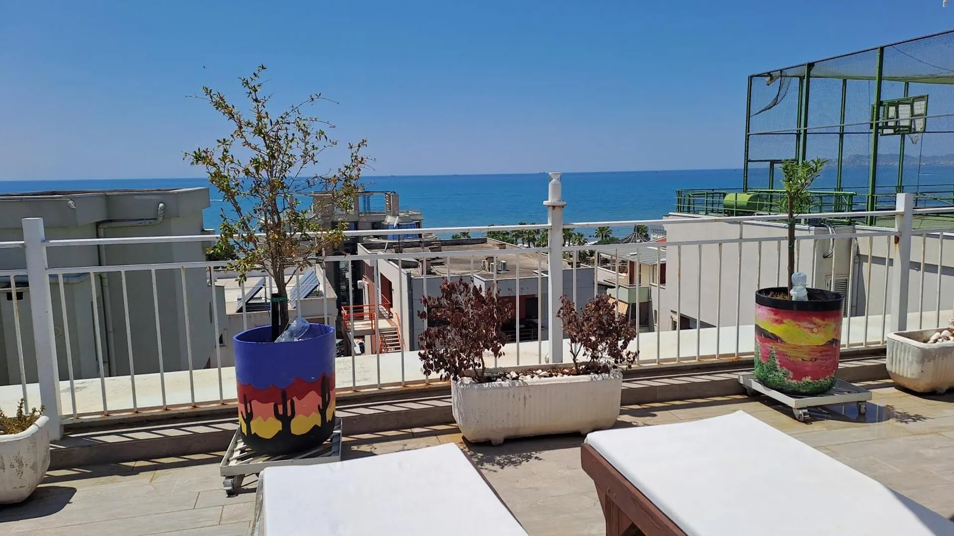 Paradise Rooftop Golem Golem (Tirana)