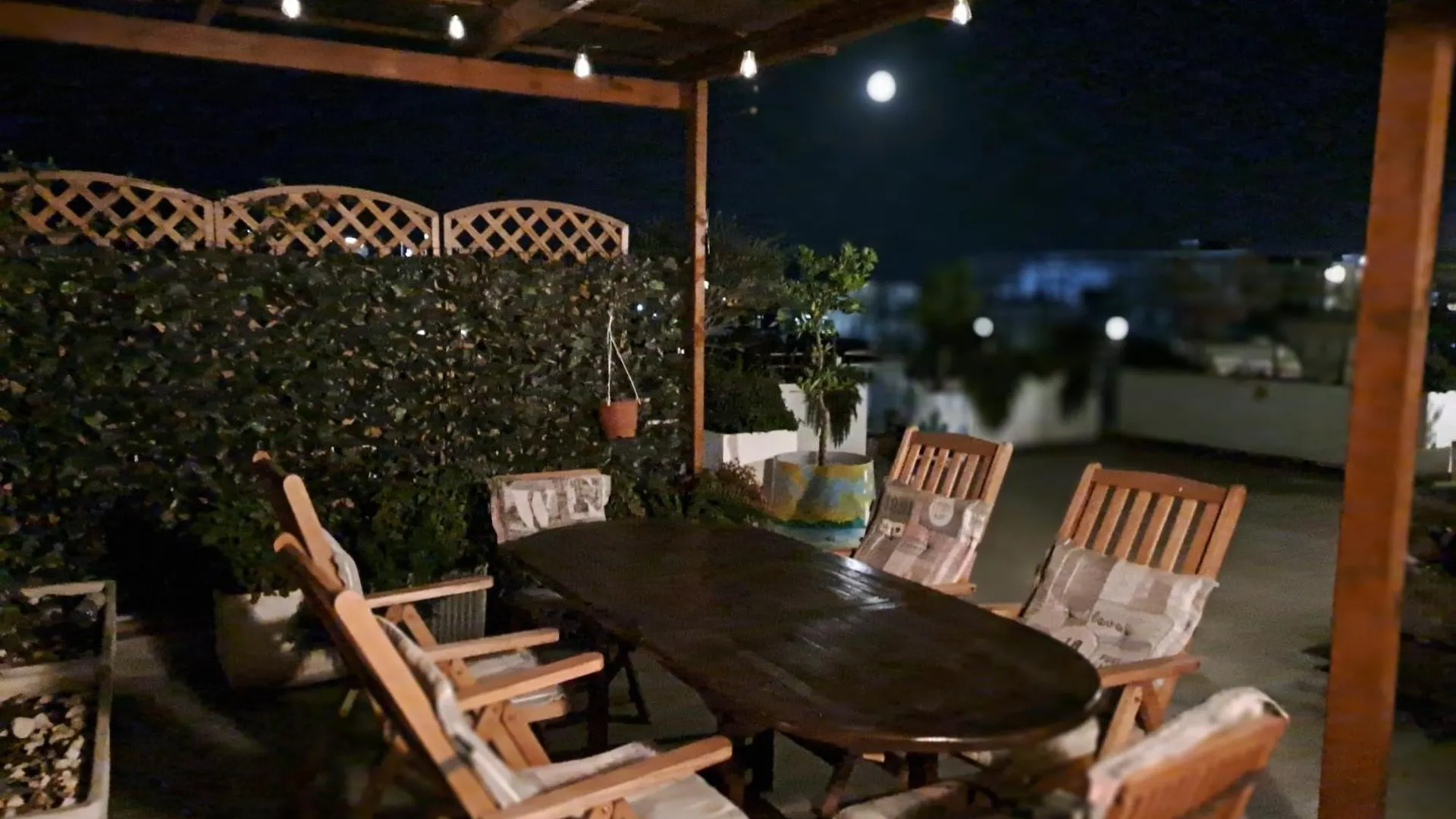 Appartamento Paradise Rooftop Golem