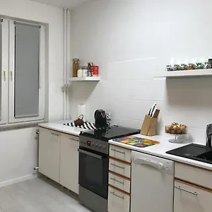 Dwupokojowy Apartament Na Tarchominie , Warszawa Polska